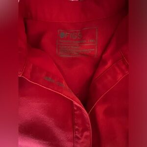 Figs scrub set, size S petite